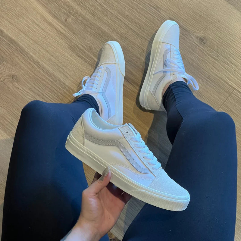 Vans Old Skool 2-tone Marshmallow White