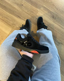 Öus Imigrante Preto Ginger Essencial