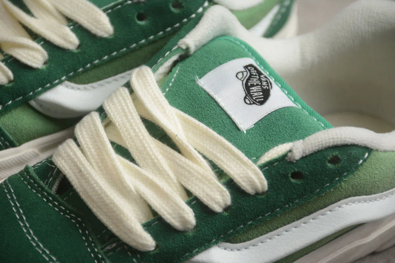 Vans Knu Skool Green