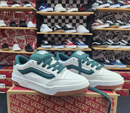 Vans Hylane Branco/Verde