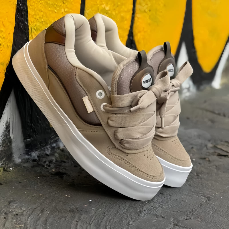 Hocks Puff Ginger Lusco