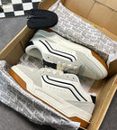 Vans Hylane Branco/Preto v2