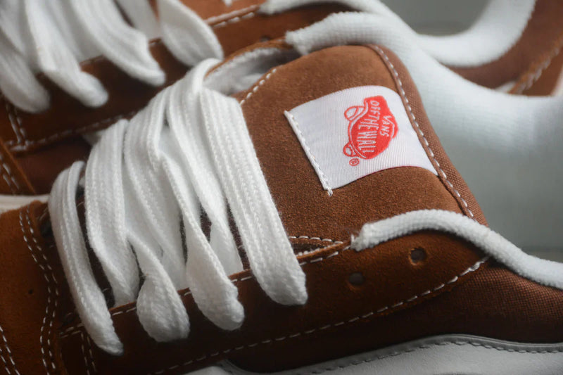 Vans Knu Skool Marrom