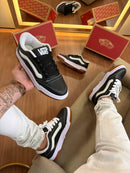 Vans Hylane Preto/Branco