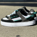 Tesla Coil Tiffany Branco e Preto