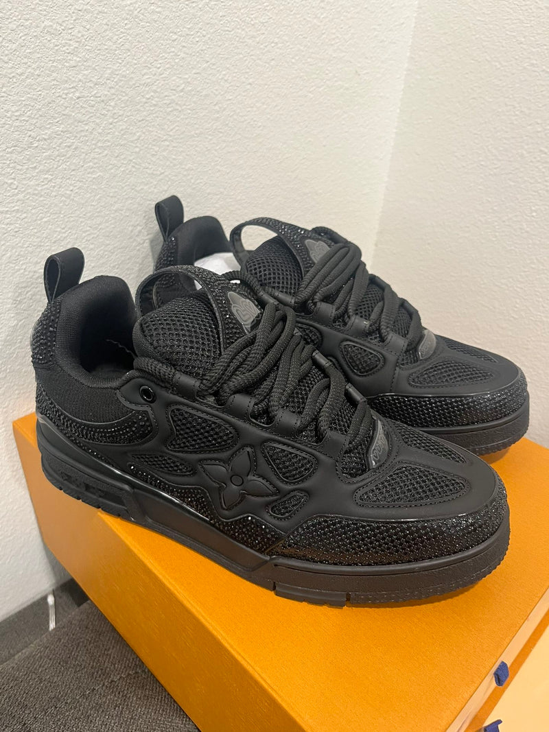 LV Skate - All Black