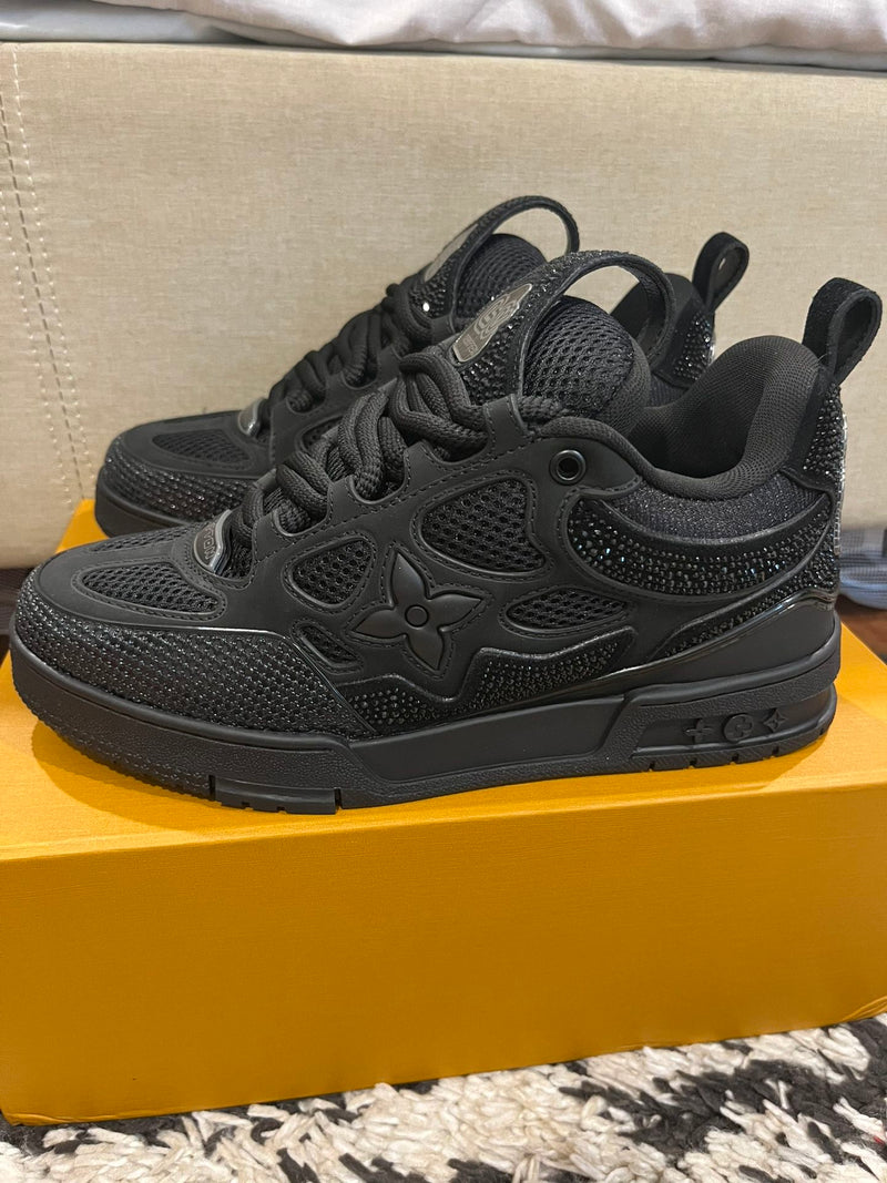 LV Skate - All Black