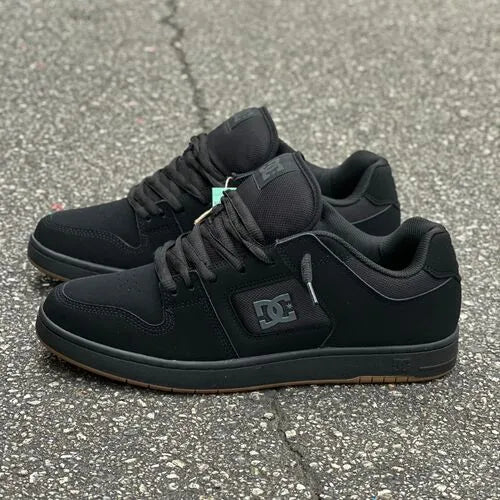 Dc Shoes Manteca 4 Black Black Gum