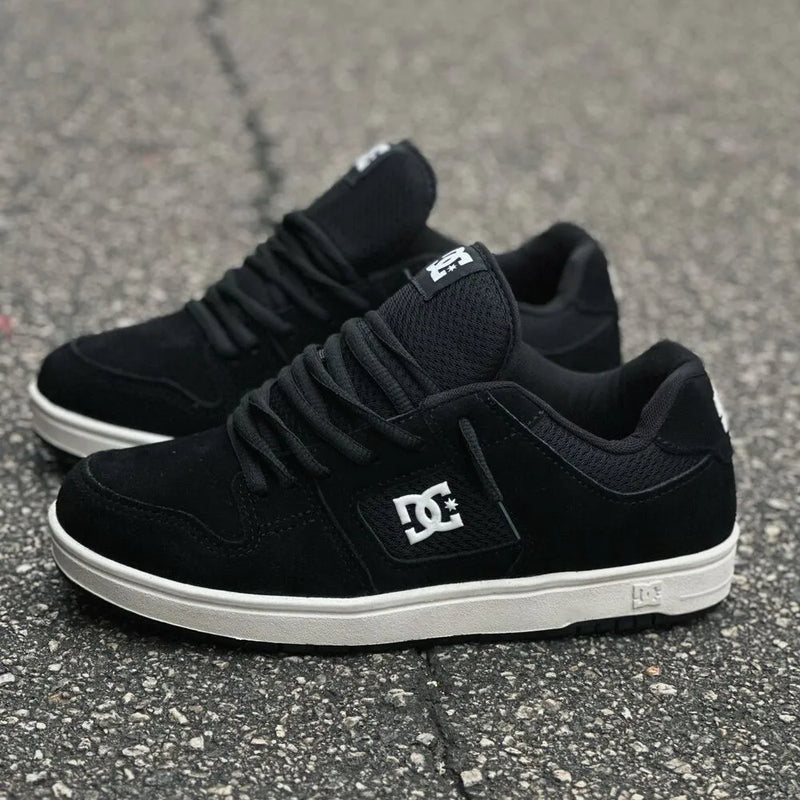 Dc Shoes Manteca 4 Black/Black/White