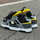 Dc Stag Imp Cinza/Amarelo