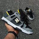 Dc Stag Imp Cinza/Amarelo