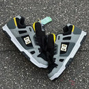 Dc Stag Imp Cinza/Amarelo
