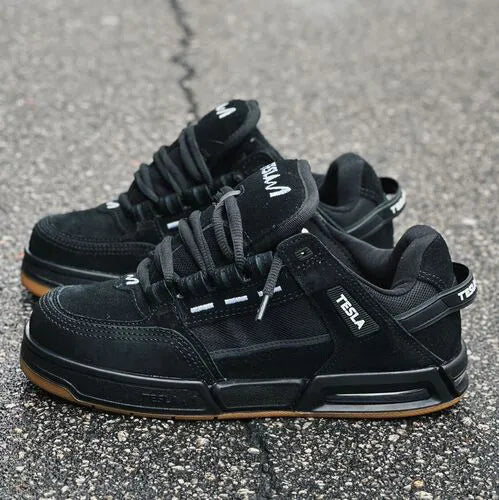 Tesla Coil Delux Black Gum