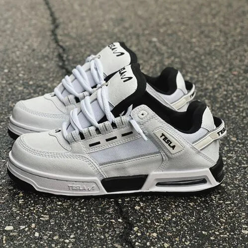 Tesla Coil Delux White