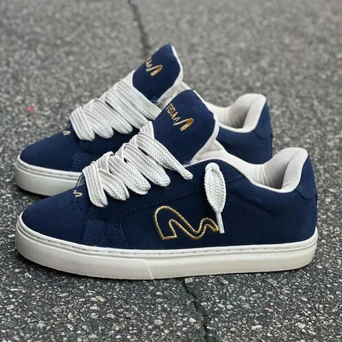 Tesla Hertz Navy Gold