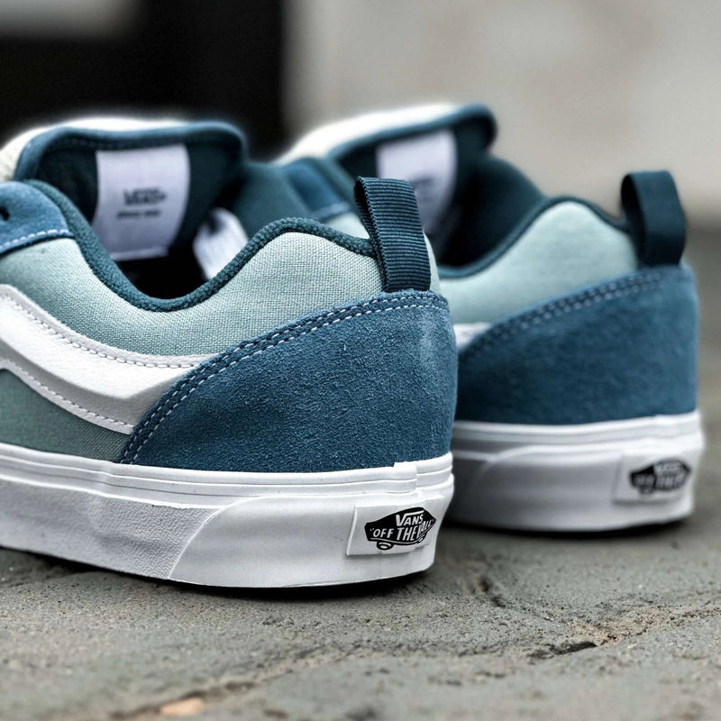 Vans Knu Skool Mesh Blue