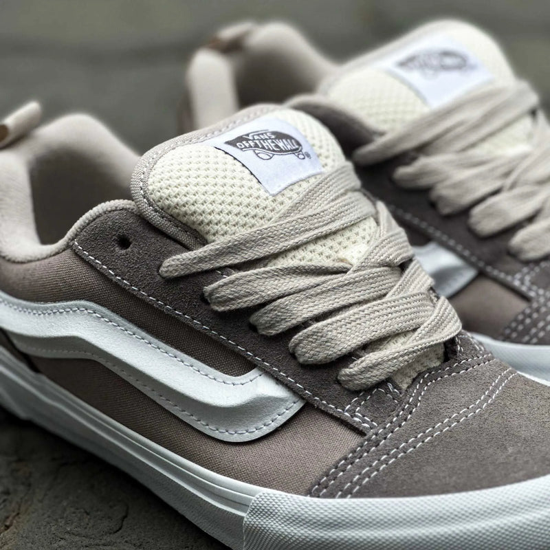 Vans Knu Skool Mesh Gray