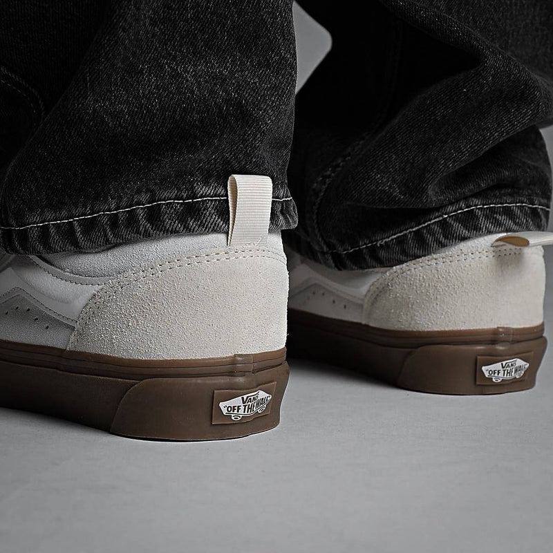 Vans Knu Skool Marshmallow Gum