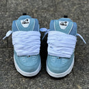 Tesla Nine Gold Aqua